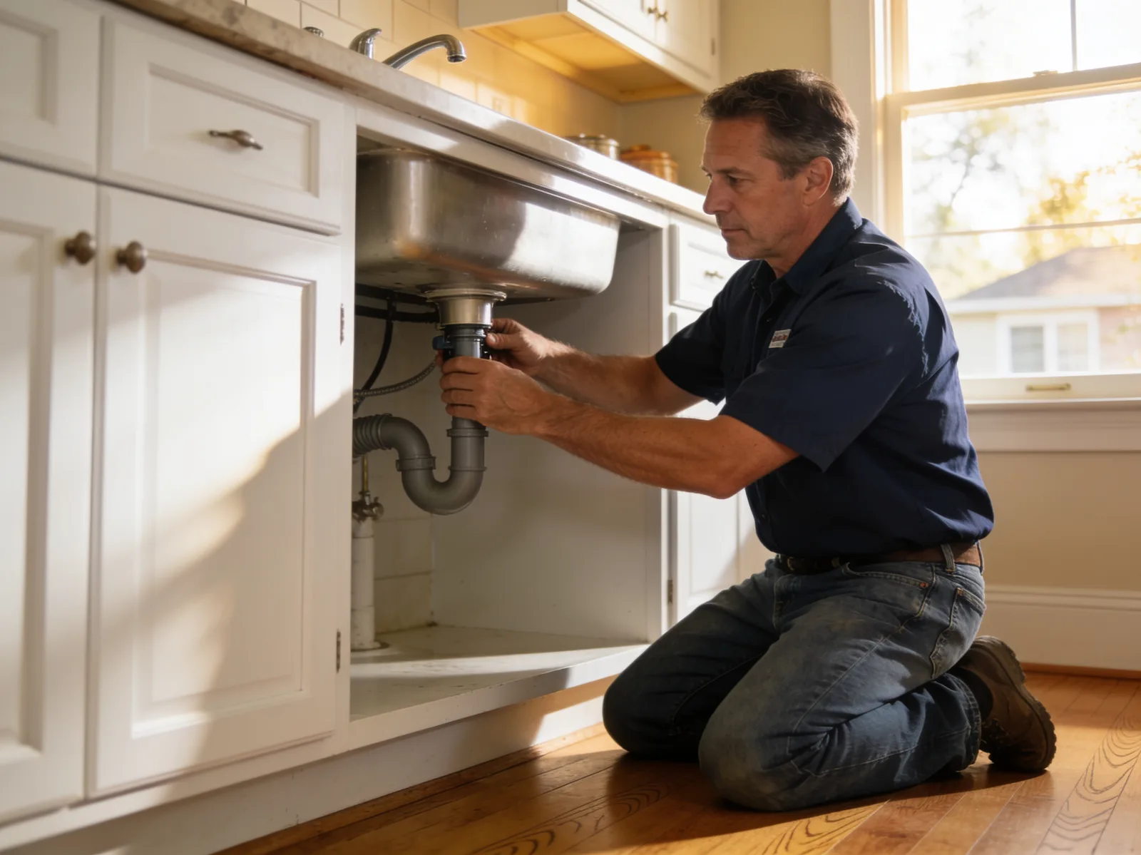 Plumber company in Cliffside, NC